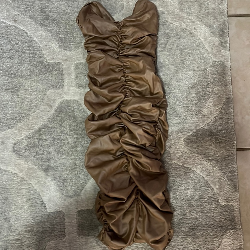 Tube dress